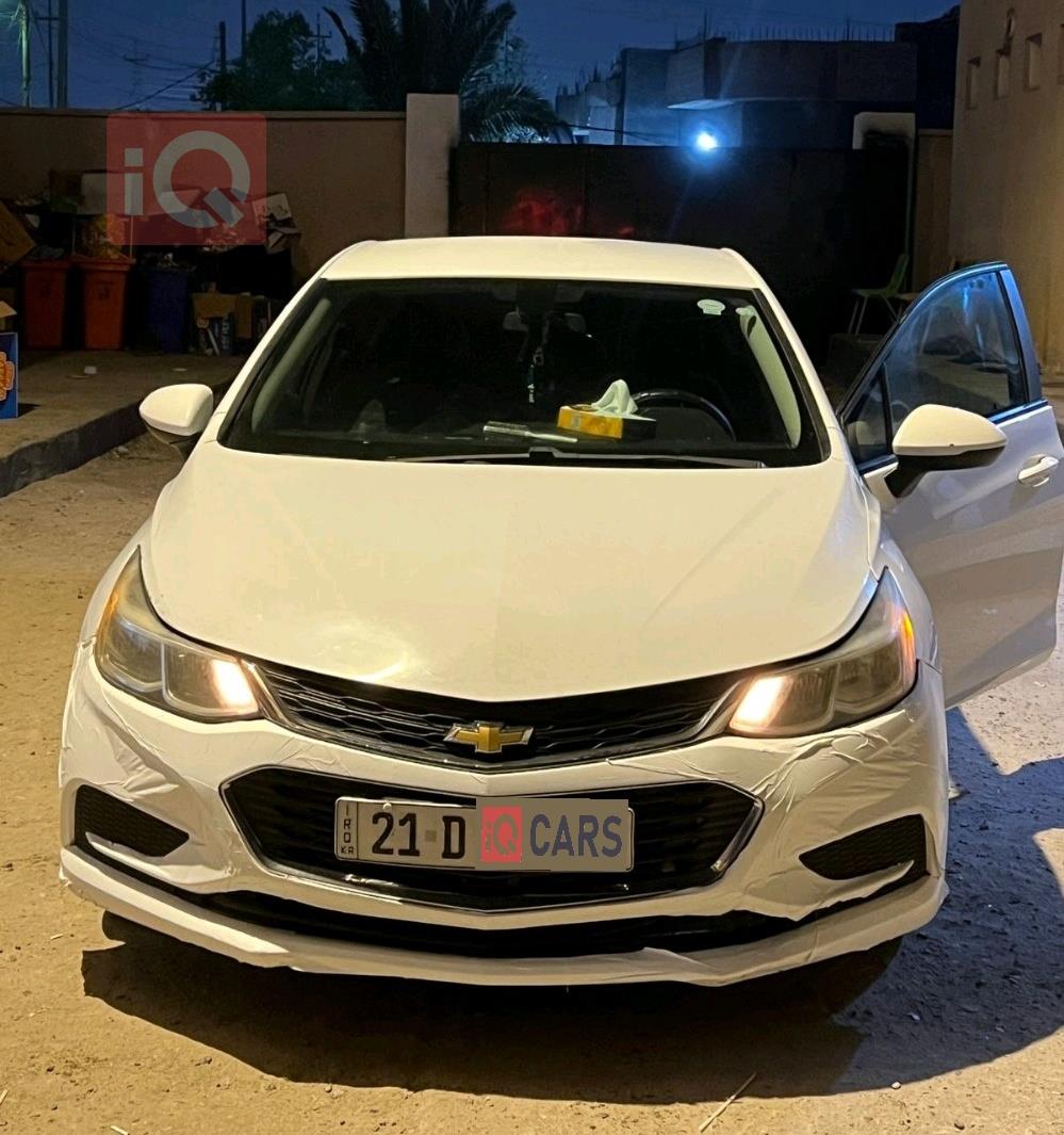 شيفروليه كروز